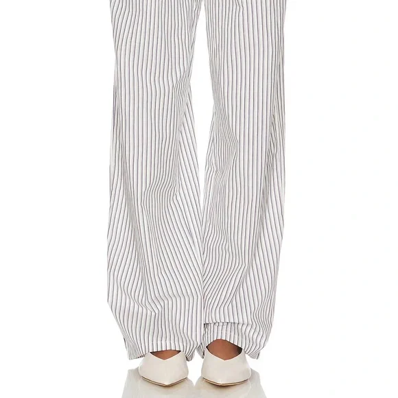 Lioness Cobain Pants | Ivory Multi Stripe D00 - Picture 4 of 4